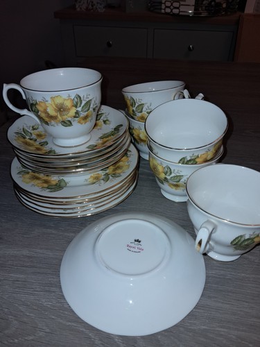 Royal vale bone china - bone, set