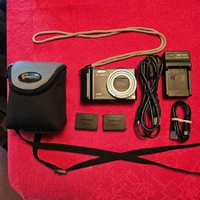 Panasonic Lumix DMC-TZ10 GPS