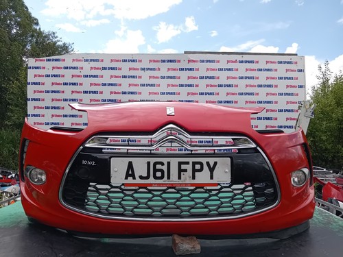 Citroen ds3 hatchback 3dr - hatchback, mk1
