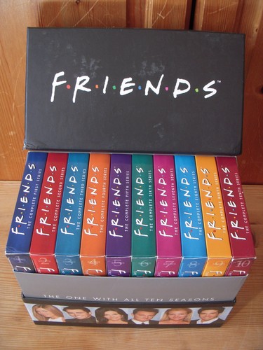 Friends complete series 10 - complete,