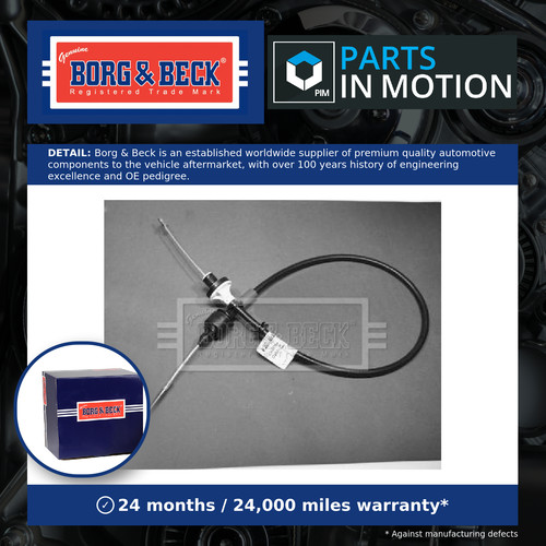 Clutch cable fits - clutch, vauxhall
