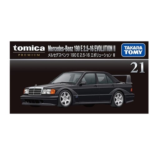 Tomy tomica premium tp21 - tomica,