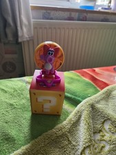 Mcdonalds happy meal toy - happy,