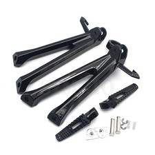 Motorcycle rear passenger - rear,