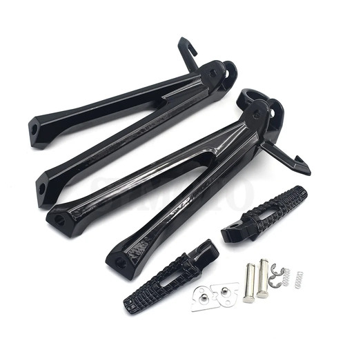 Motorcycle rear passenger foot - motorcycle,