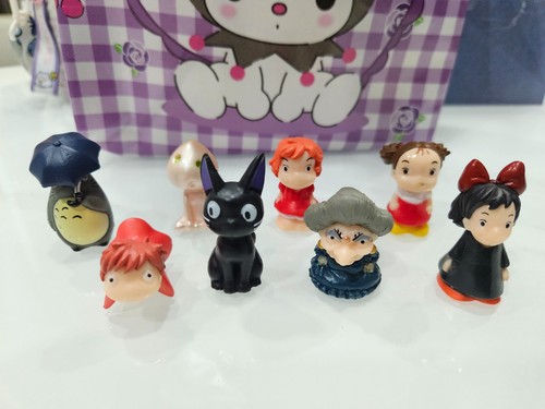 Pcs studio ghibli - 8,