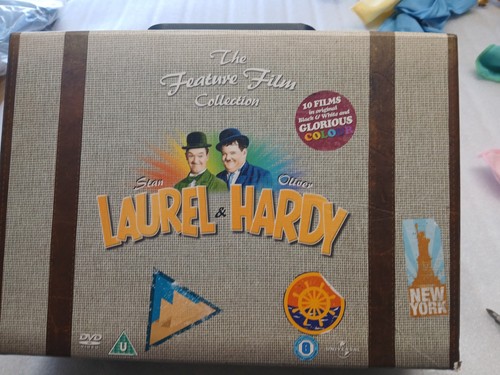 Laurel hardy feature film - &,