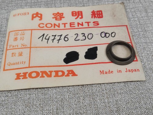 Valve spring seat cd125 - spring, a