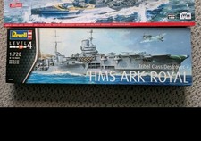 Revell 05149 hms ark royal - revell,