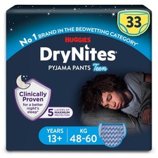 HUGGIES DryNites, Pyjama