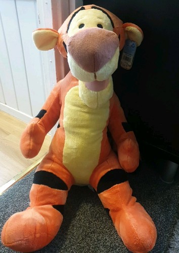 Official disney store tigger - official,