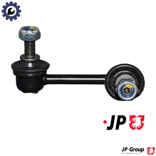 Linkcoupling rod stabiliser - linkcoupling,