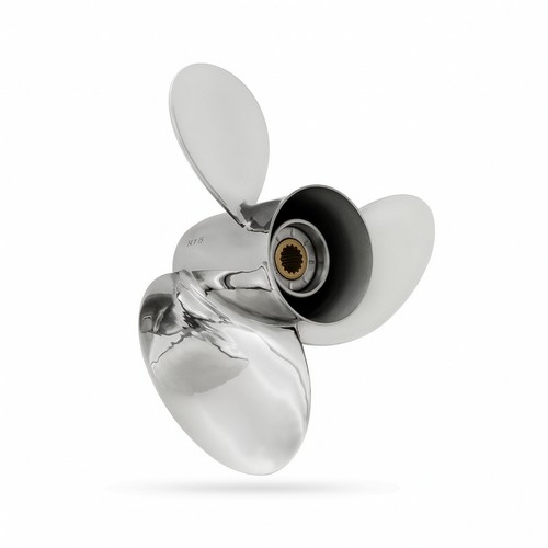 Outboard motor propeller - outboard,