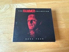 DVD The Hammer Collection Book