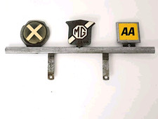Classic Car Badges MG AA