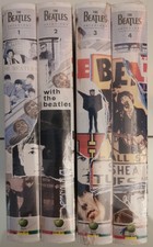 THE BEATLES ANTHOLOGY VHS -