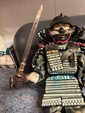 Samurai May Doll Traditional
