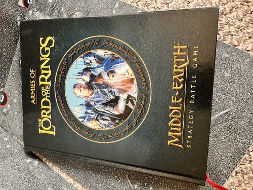 Mesbg armies the lord - of, of