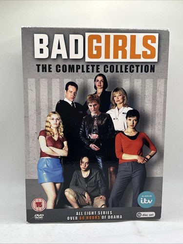 Bad girls the - girls:, complete