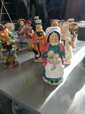 Franklin Mint Dickens Toby