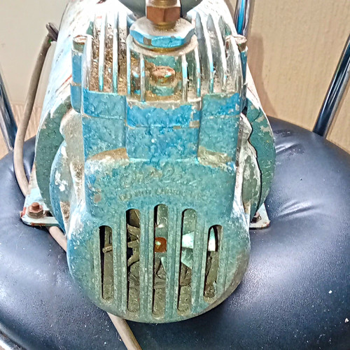 Itt bell gossett - gossett, oil-less