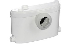 Saniflo Sanislim Bathroom Macerator 400W - White BRAND NEW