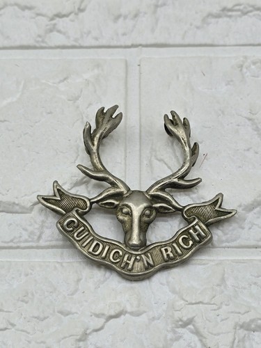 Original ww1 seaforth - ww1,