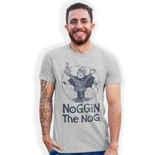 Noggin The Nog Retro 1960s