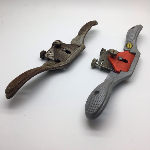 Stanley spokeshaves flat - stanley, x