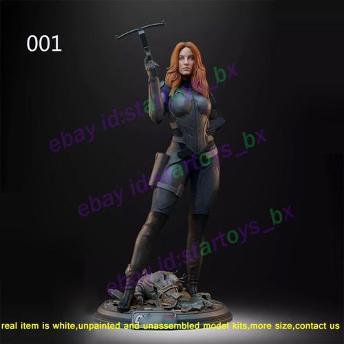 Scarlett gunner woman 1 4 - gunner,