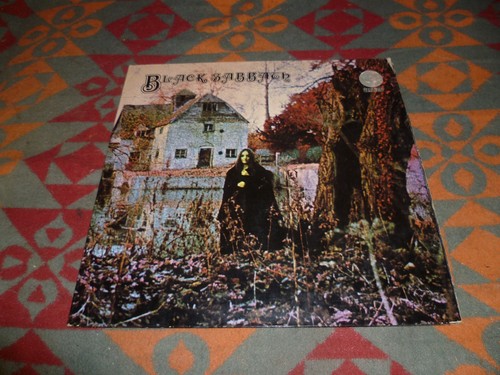 Black sabbath - sabbath, –