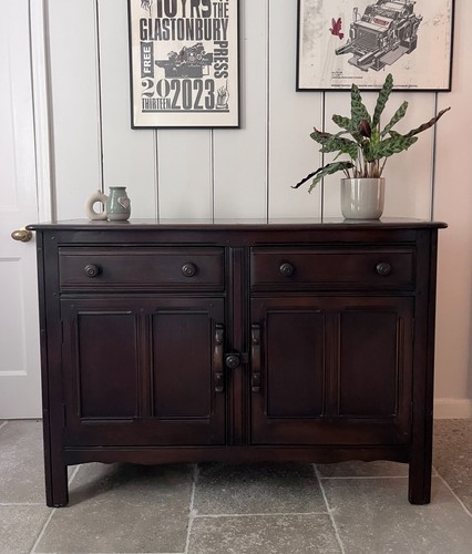 Ercol 1960s sideboard with - ercol,