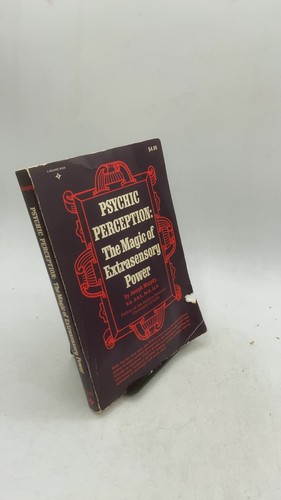 Psychic perception the magic - psychic,