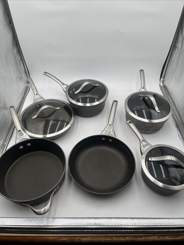 Piece calphalon hard - 10-piece,
