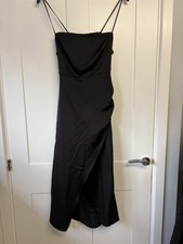 Zara Backless Dress Size L -
