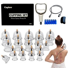 Cupping Set, Cupping Therapy