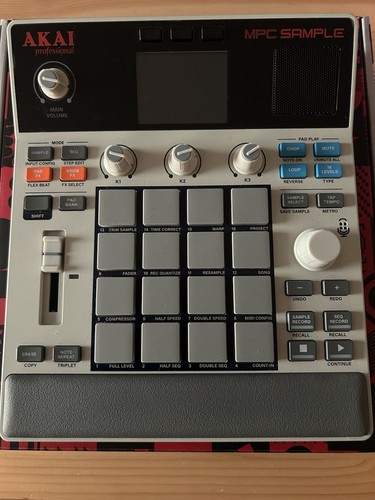 Akai mpc sample - akai,