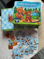 Orchard Toys Teddy Bear Game