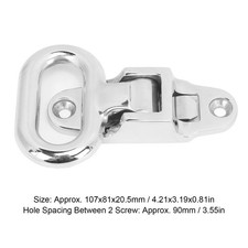 Folding Mast Step High