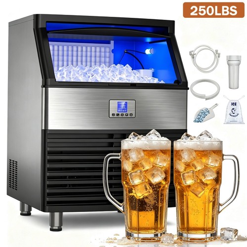 Commercial ice - commercial,