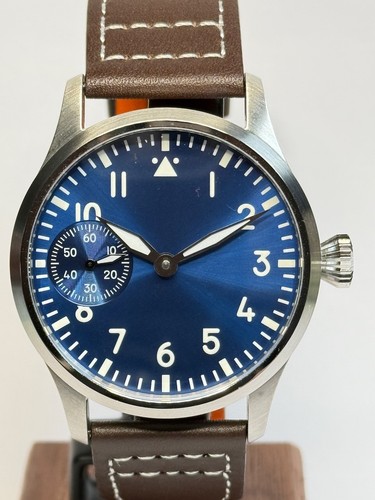 Elegant pilot watch mm - pilot's,