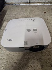 NEC NP1000 3500 Lumens Large Venue Projector 