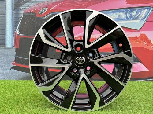 Inch 5x100 toyota altis - 16,