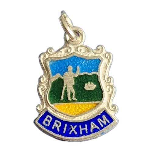 Brixham devon silver - brixham,