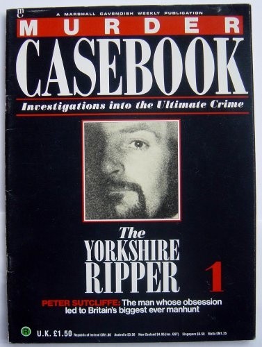 Murder casebook peter - murder,