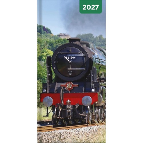 Steam trains slim - trains,
