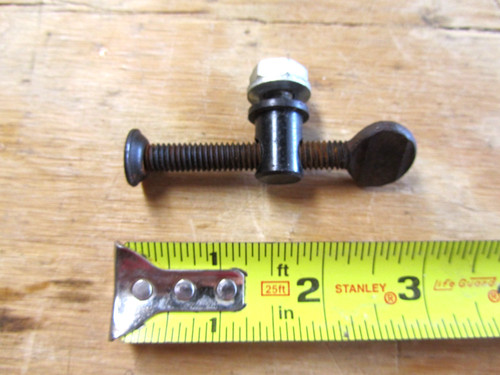 One bolt table - bolt-on,