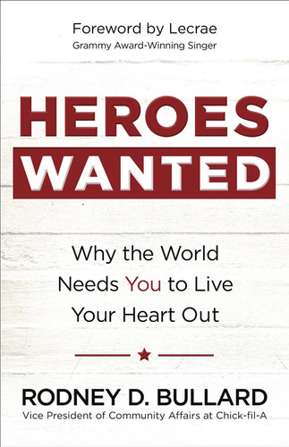 Heroes wanted - heroes,