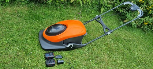 Pro flymo easihover 300 36v - pro,