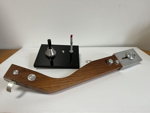 Grado wood tonearm excellent - grado,